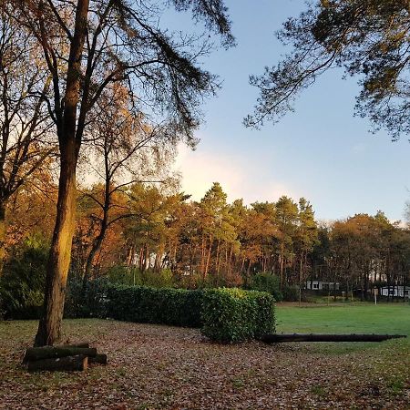 Chalet Forest Villa Baarle-Nassau Kültér fotó