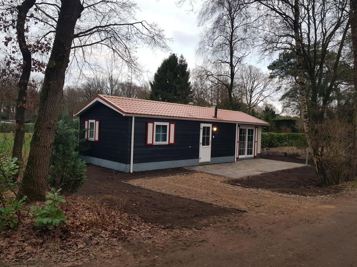 Chalet Forest Villa Baarle-Nassau Kültér fotó