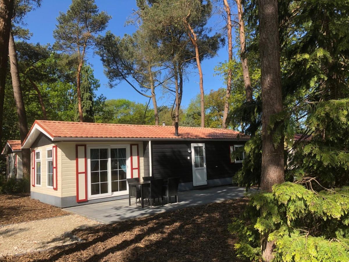 Chalet Forest Villa Baarle-Nassau Kültér fotó