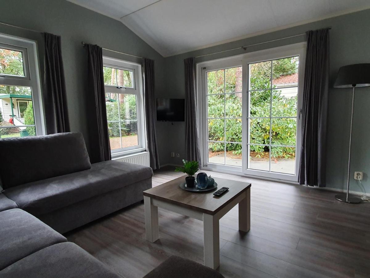 Chalet Forest Villa Baarle-Nassau Kültér fotó